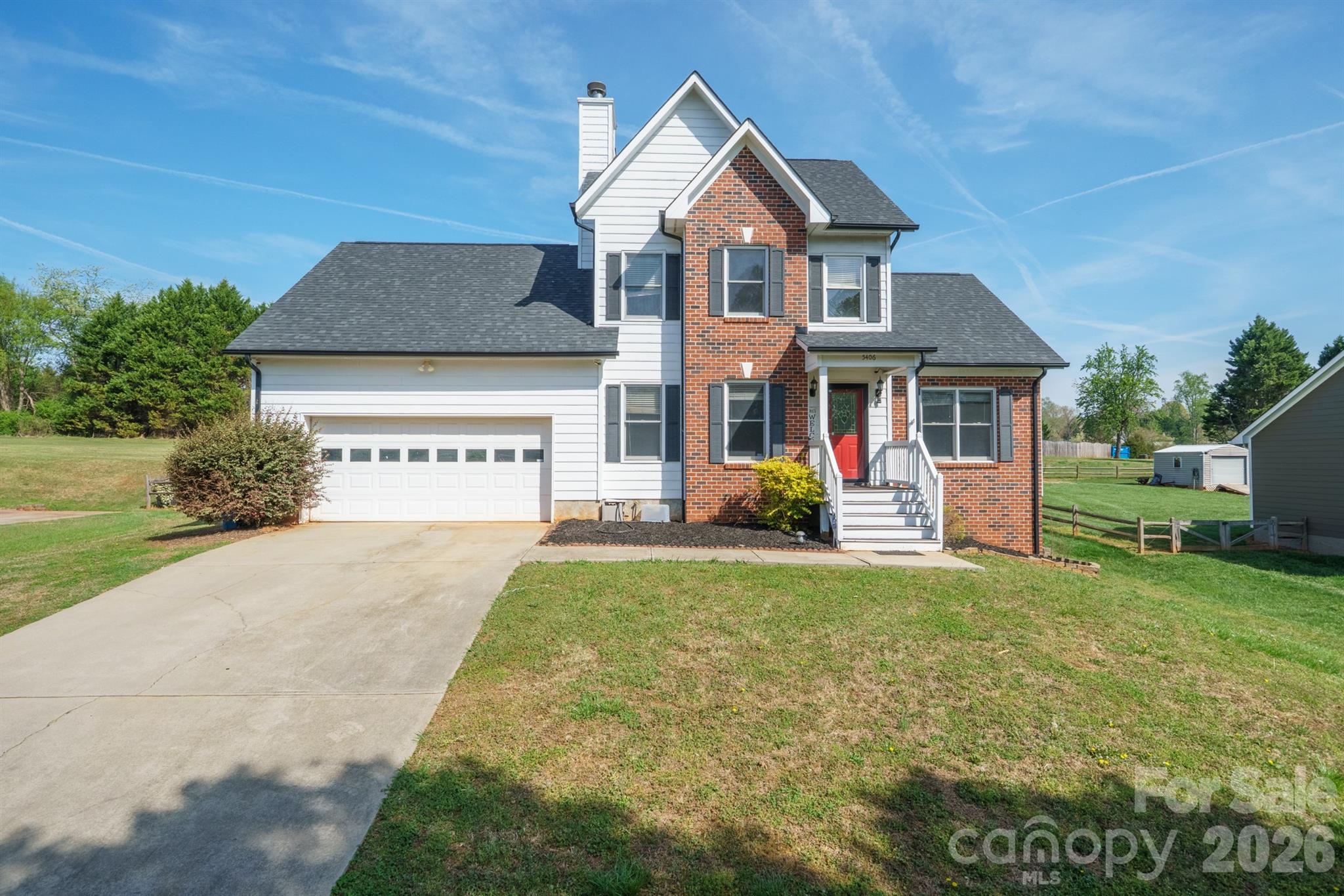 5406 Winding Oak Drive Hickory NC 28602