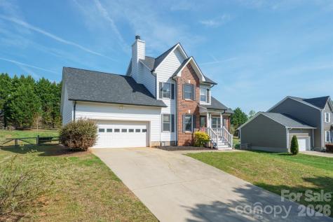 5406 Winding Oak Drive Hickory NC 28602