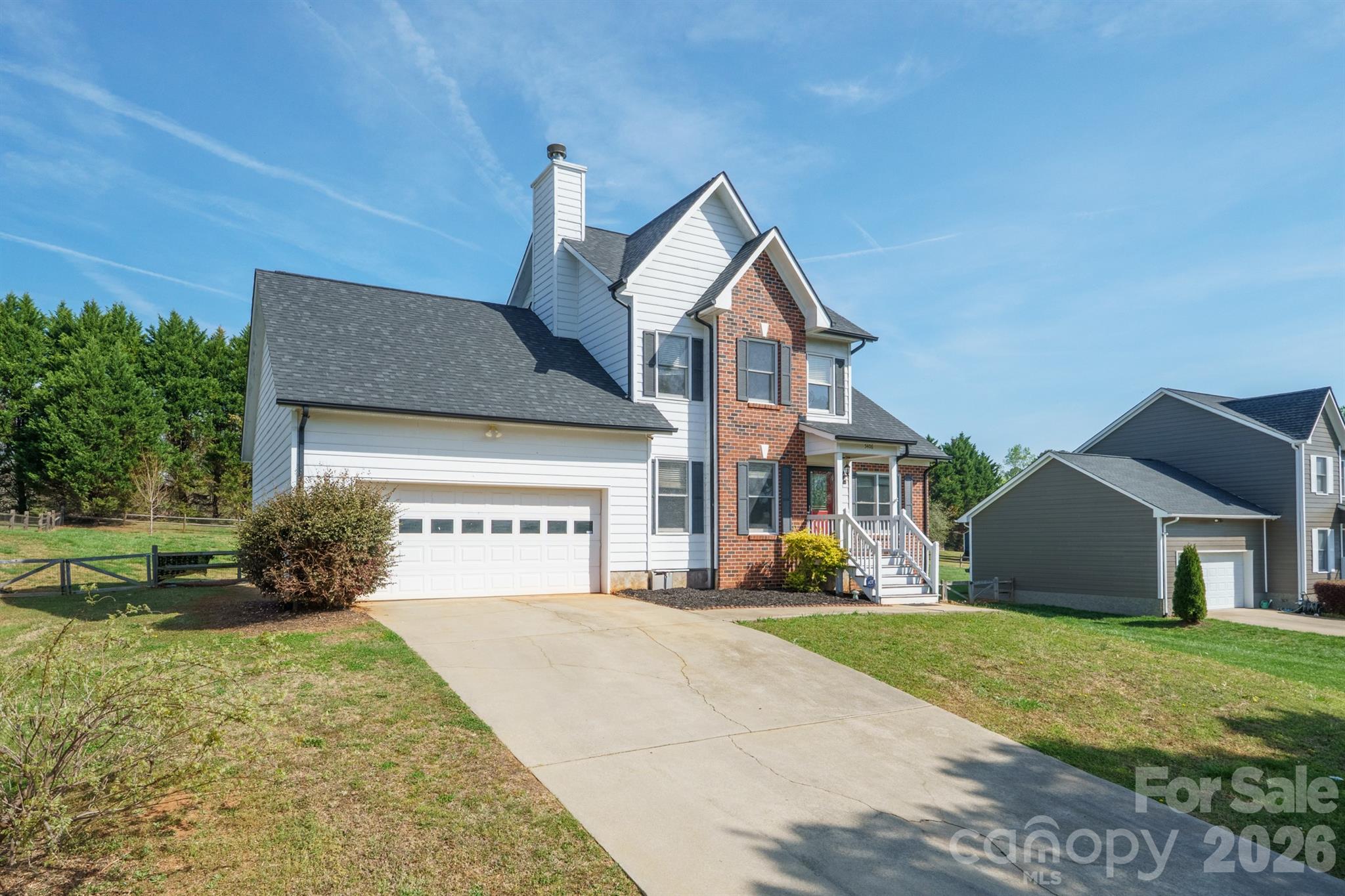 5406 Winding Oak Drive Hickory NC 28602