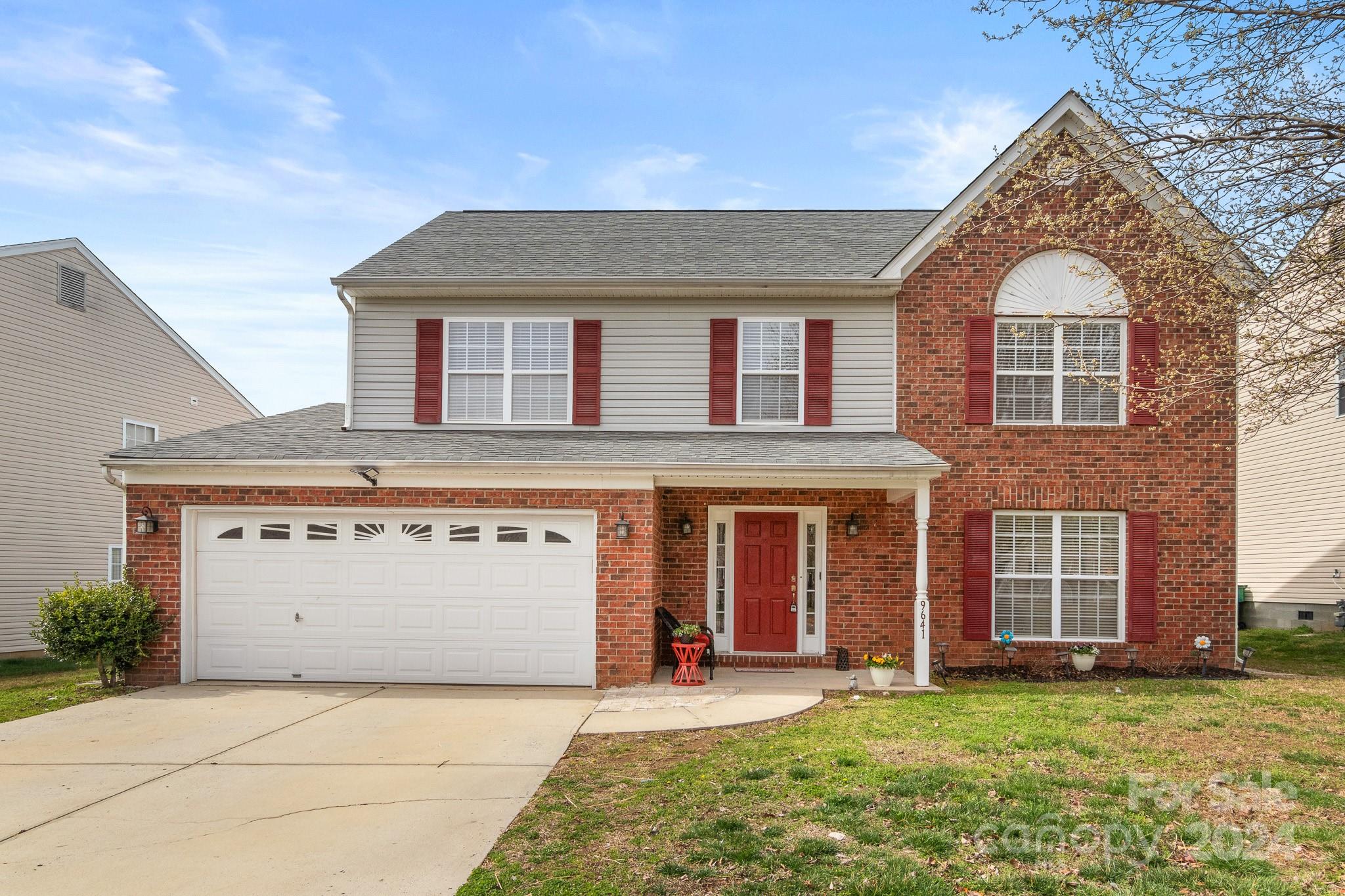 9641 Nannyberry Lane Charlotte NC 28273