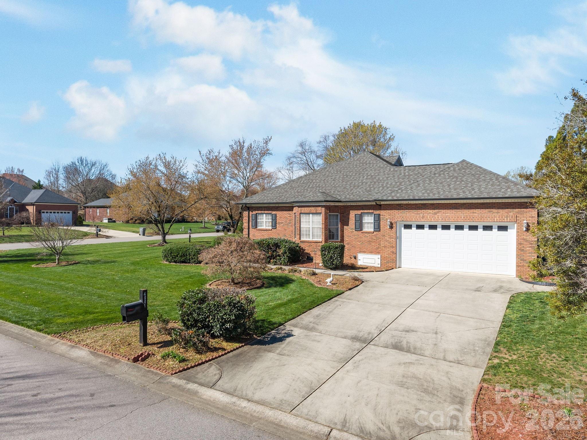 4801 Sherborne Drive Harrisburg NC 28075