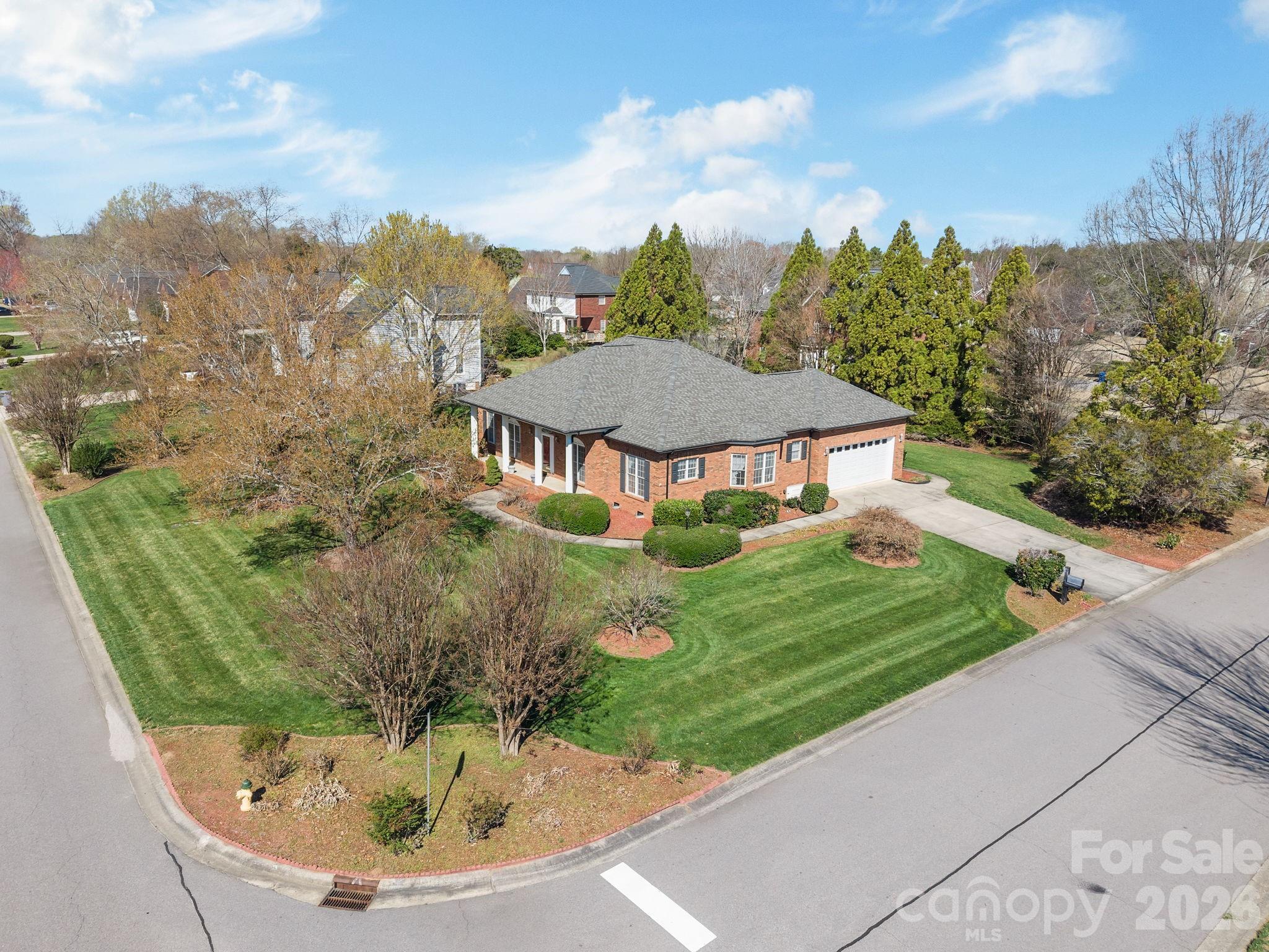 4801 Sherborne Drive Harrisburg NC 28075