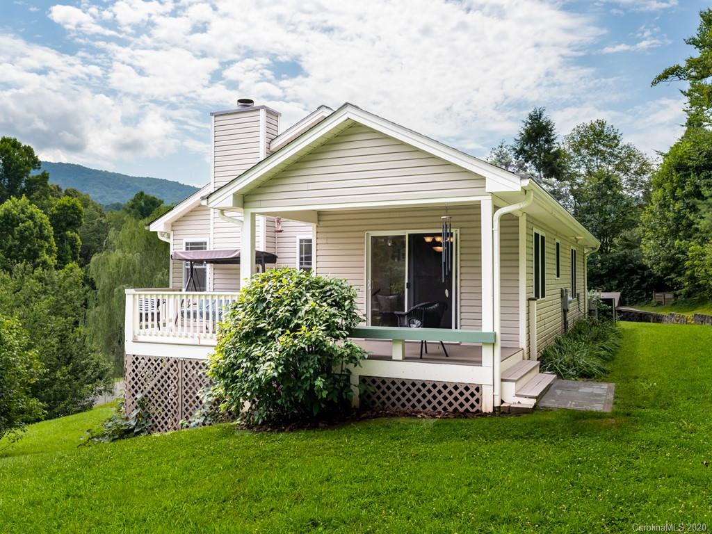 50 King Road Weaverville NC 28787