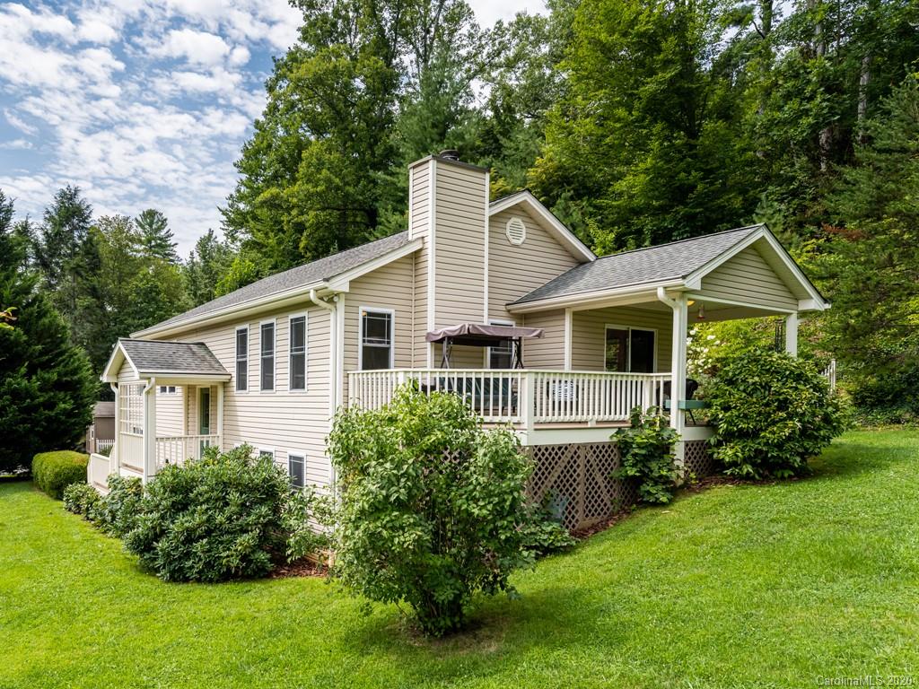 50 King Road Weaverville NC 28787