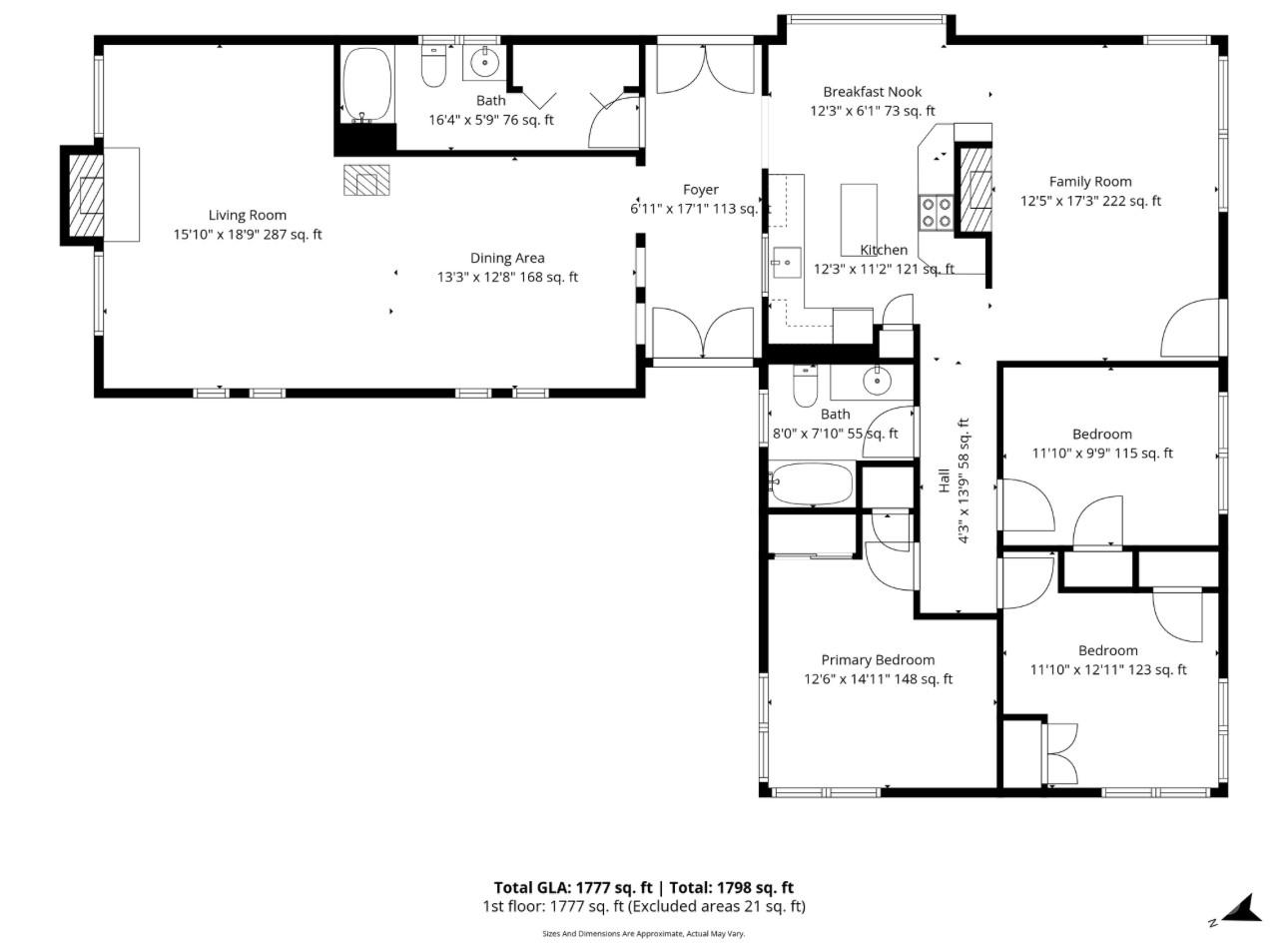 901 Union Street Maiden NC 28650