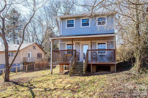 105 Adams Hill Road Asheville NC 28806