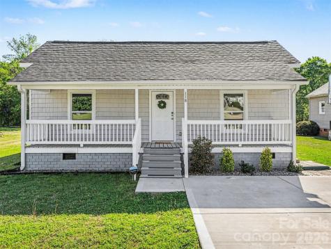 118 Glen Rae Street SW Concord NC 28025