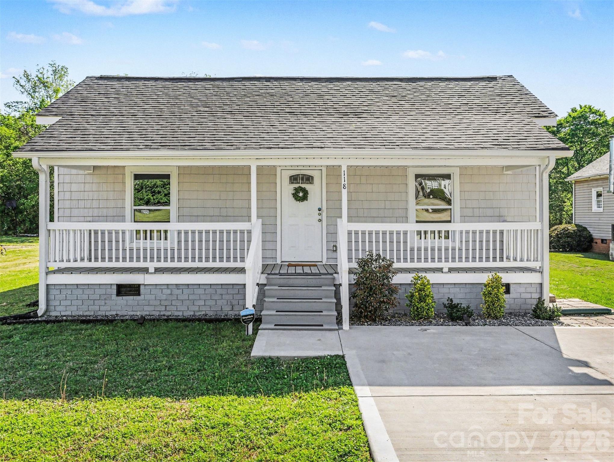 118 Glen Rae Street SW Concord NC 28025