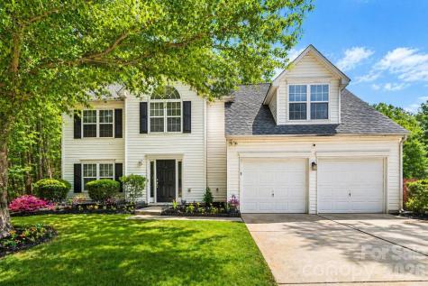 11121 Nolet Court Charlotte NC 28215