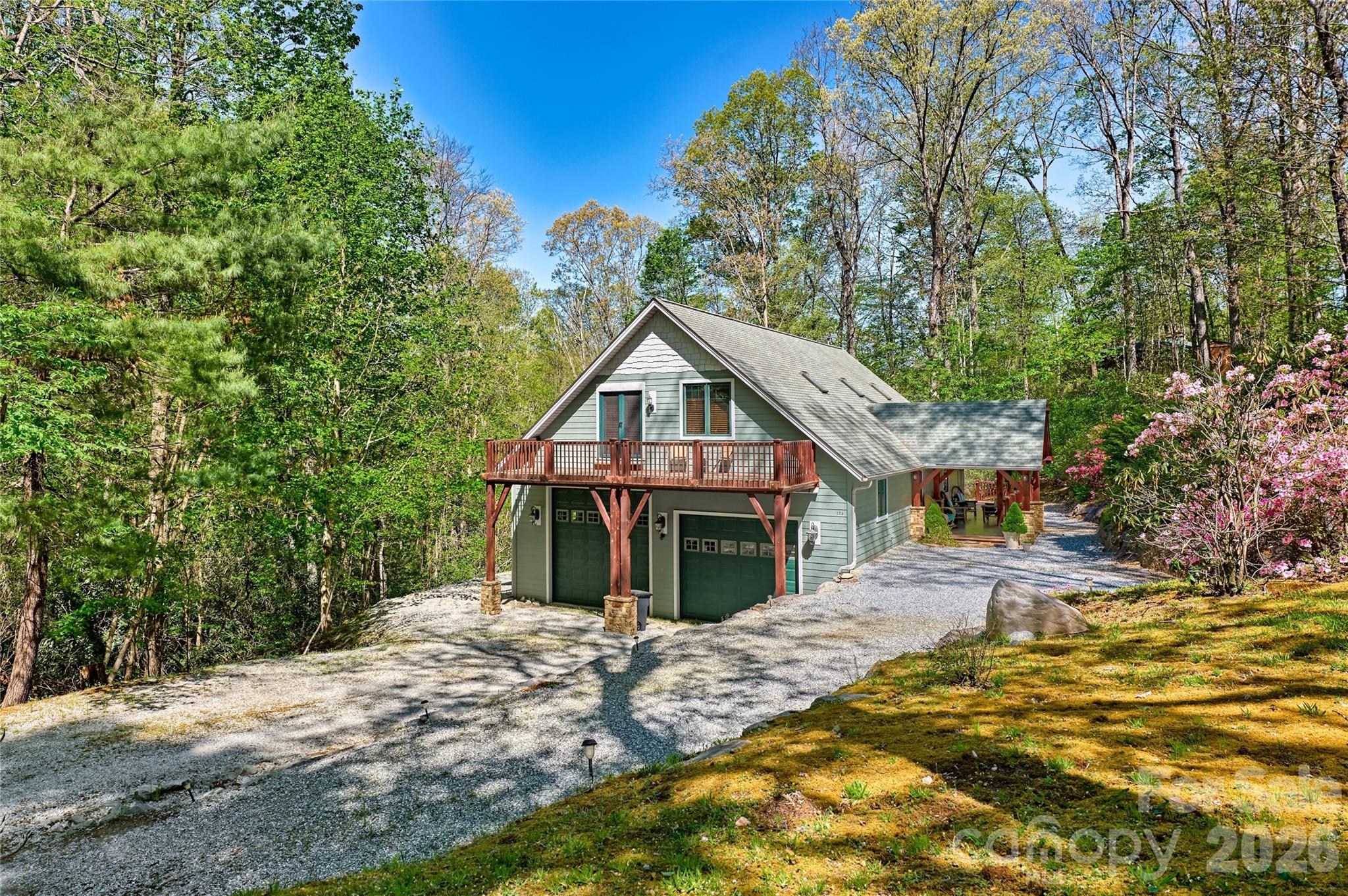 178 Whetstone Gap Road Lake Toxaway NC 28747