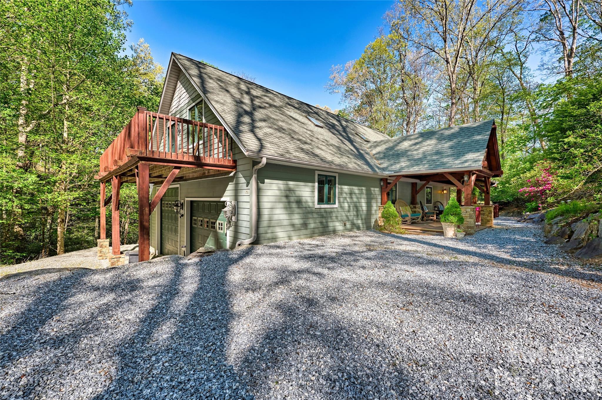 178 Whetstone Gap Road Lake Toxaway NC 28747