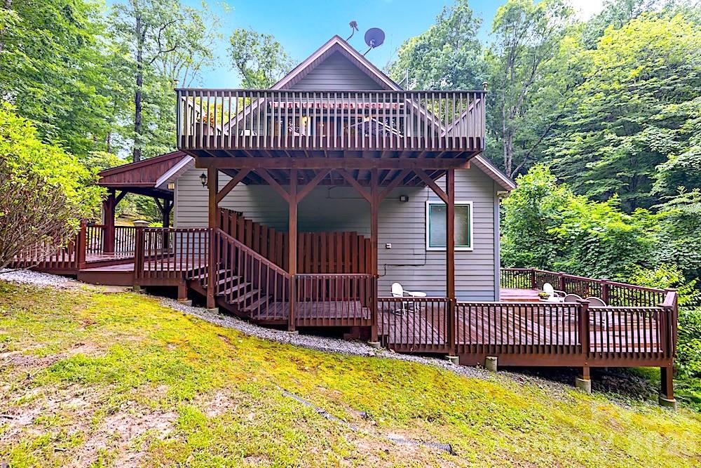 178 Whetstone Gap Road Lake Toxaway NC 28747