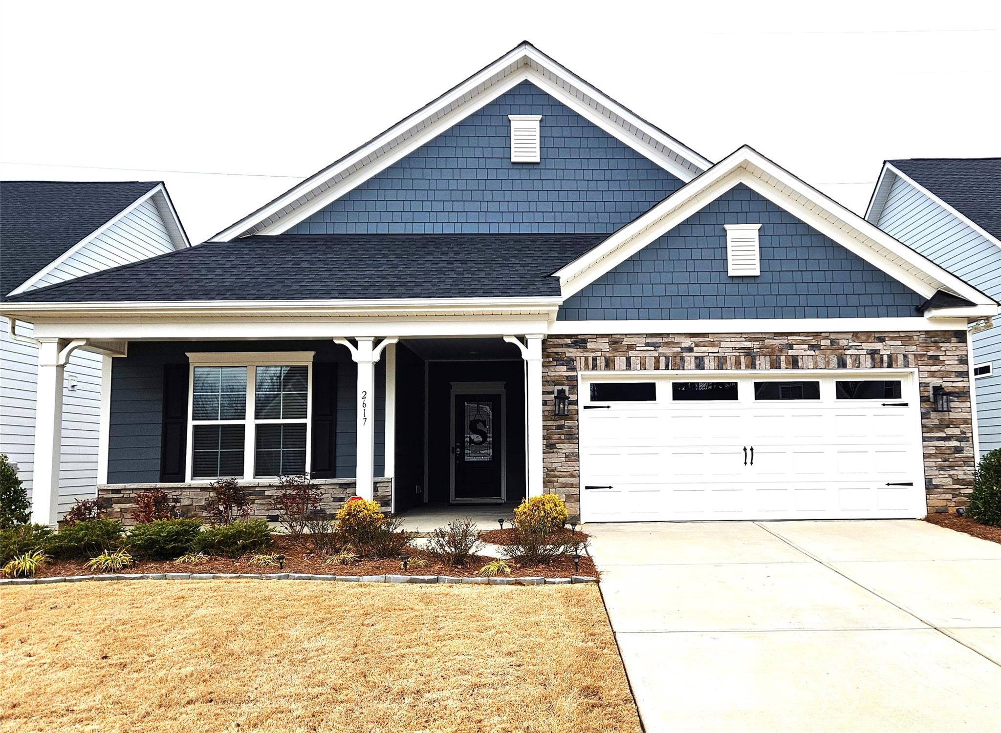 2617 Manor Stone Way Indian Trail NC 28079