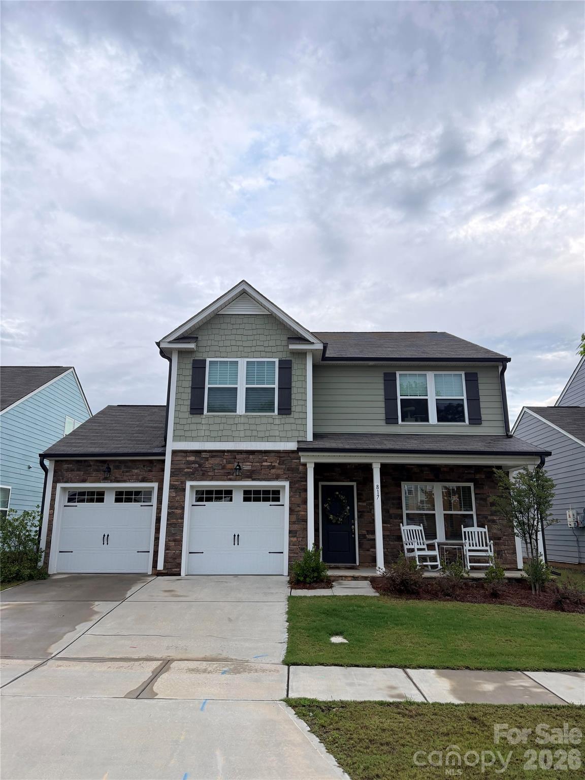 817 Alexander Commons Drive Monroe NC 28112