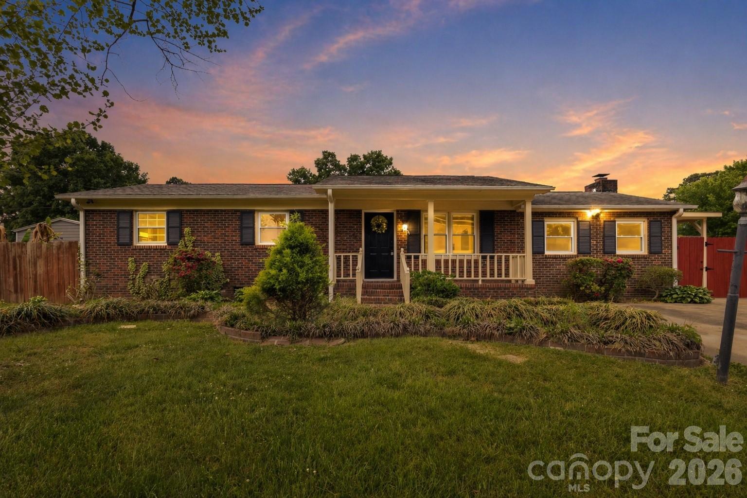 4419 Ginger Drive Gastonia NC 28056