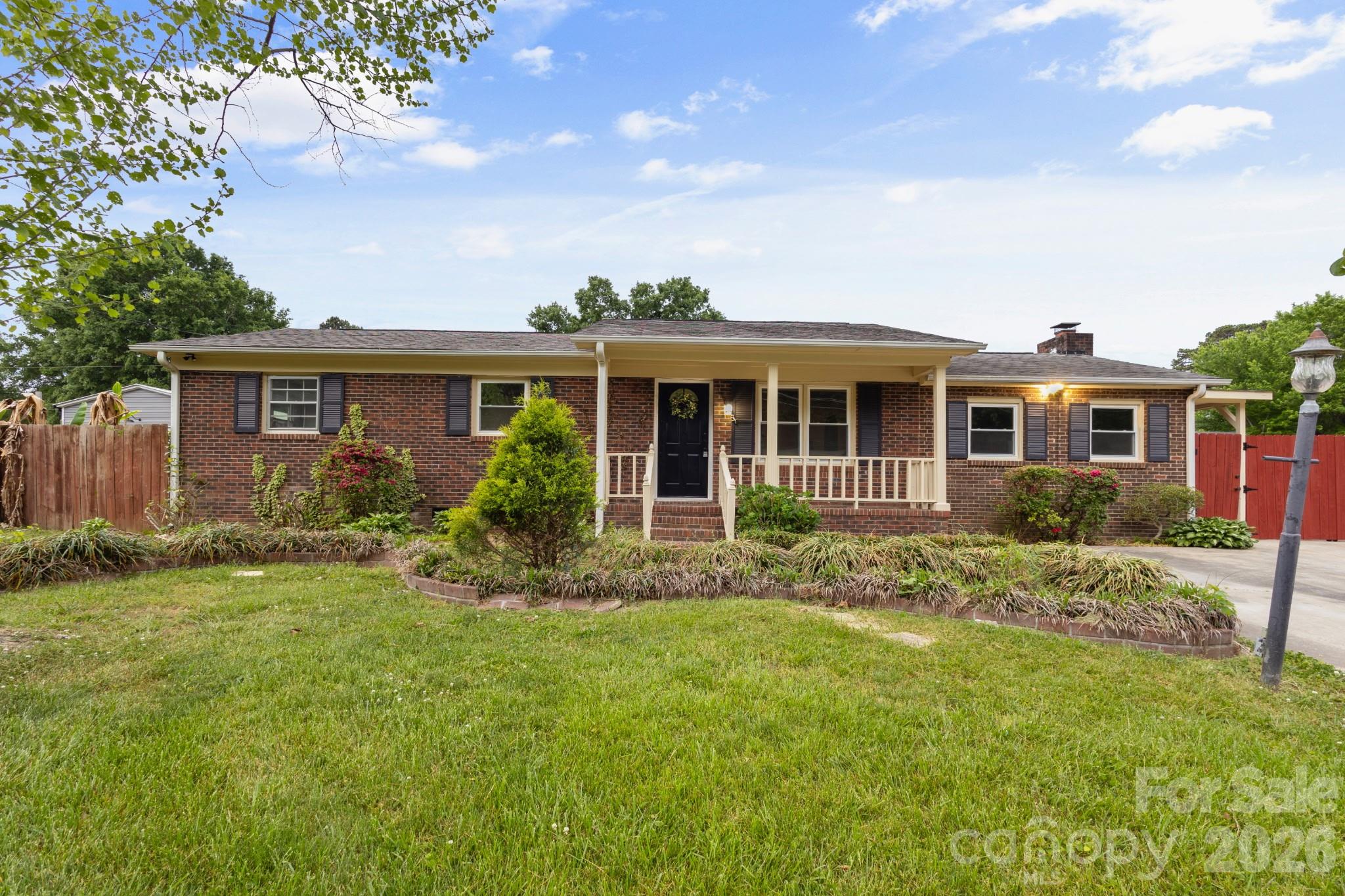 4419 Ginger Drive Gastonia NC 28056