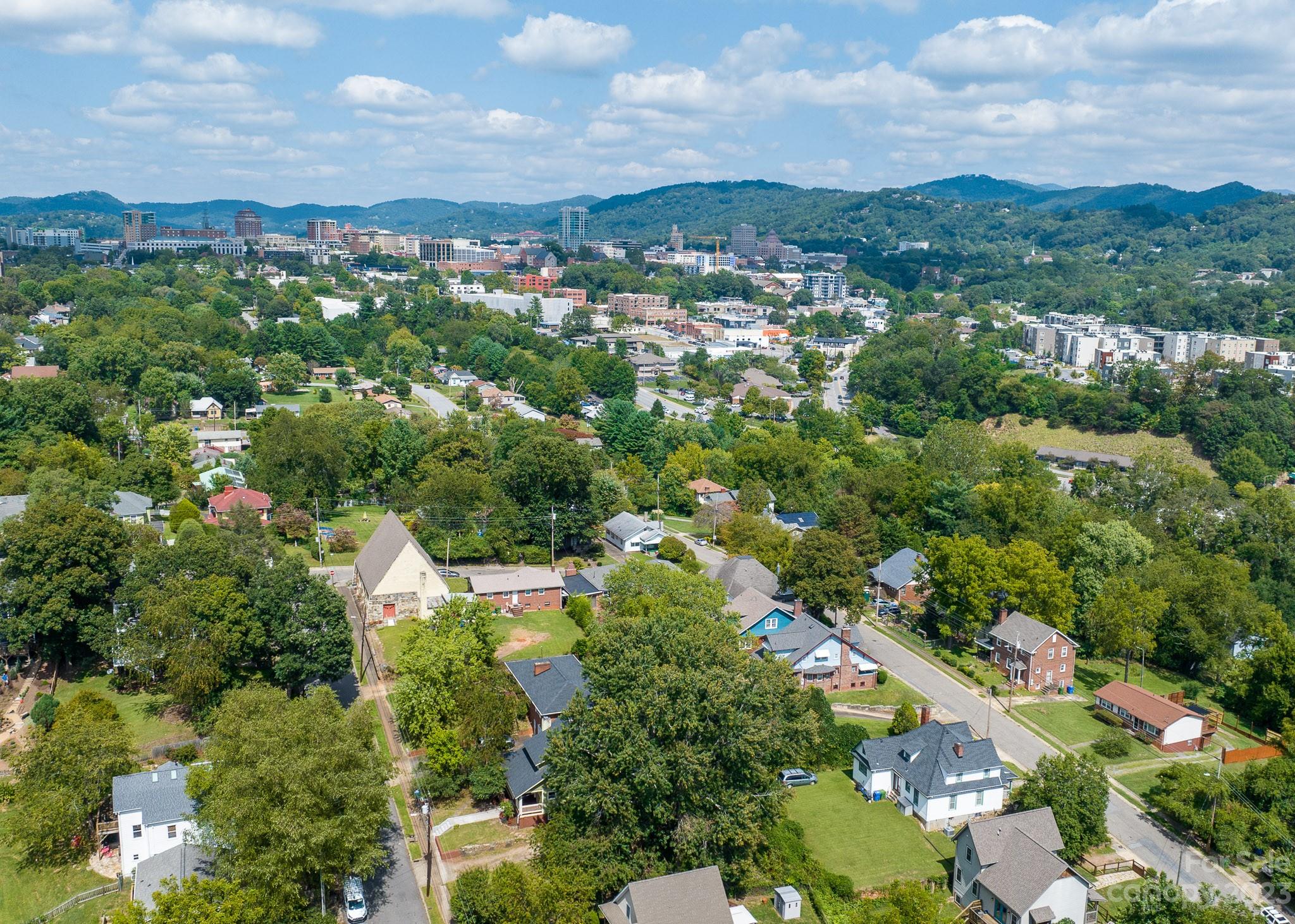23 Adams Street Asheville NC 28801