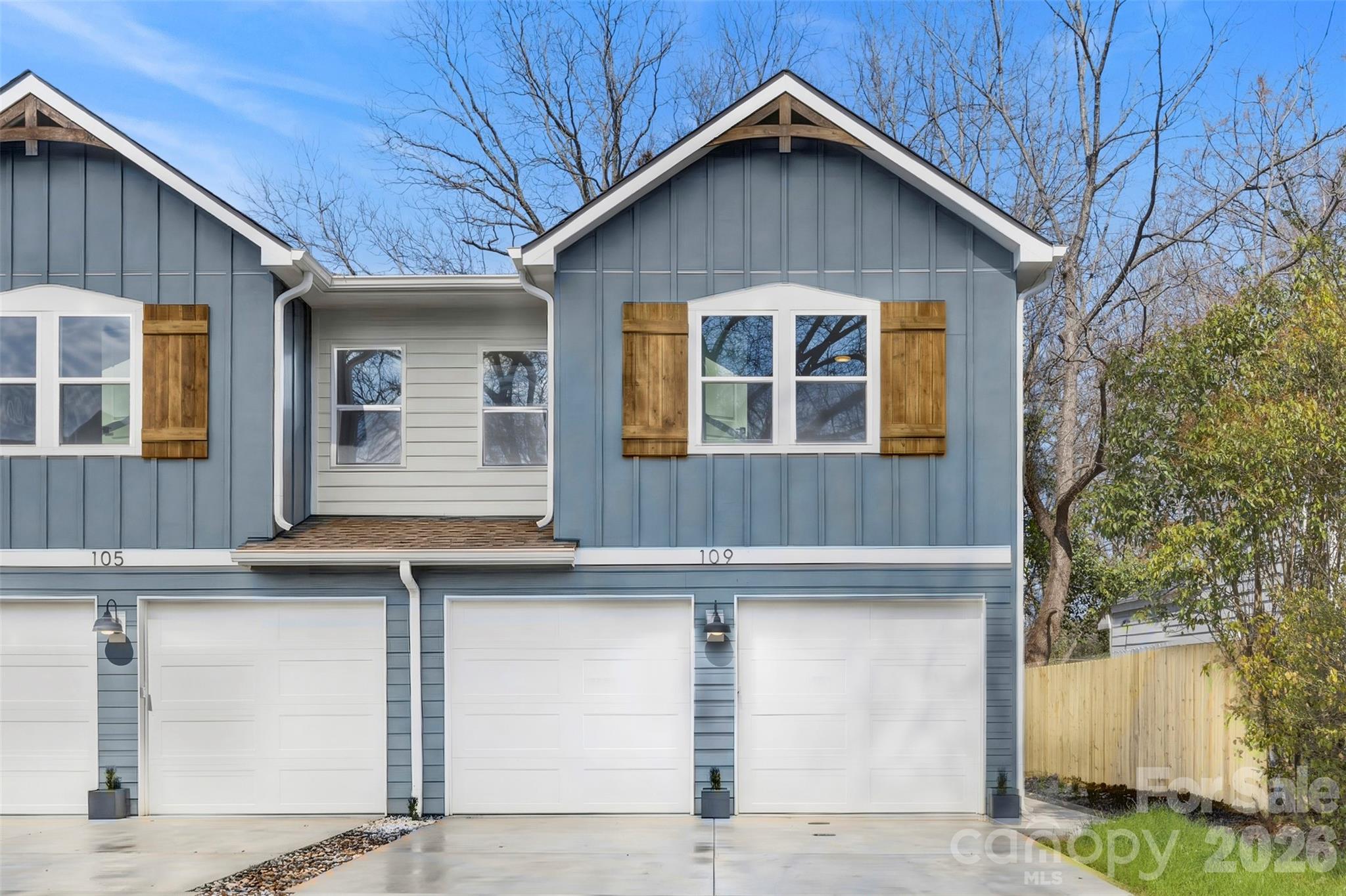105 N Smallwood Place Charlotte NC 28216