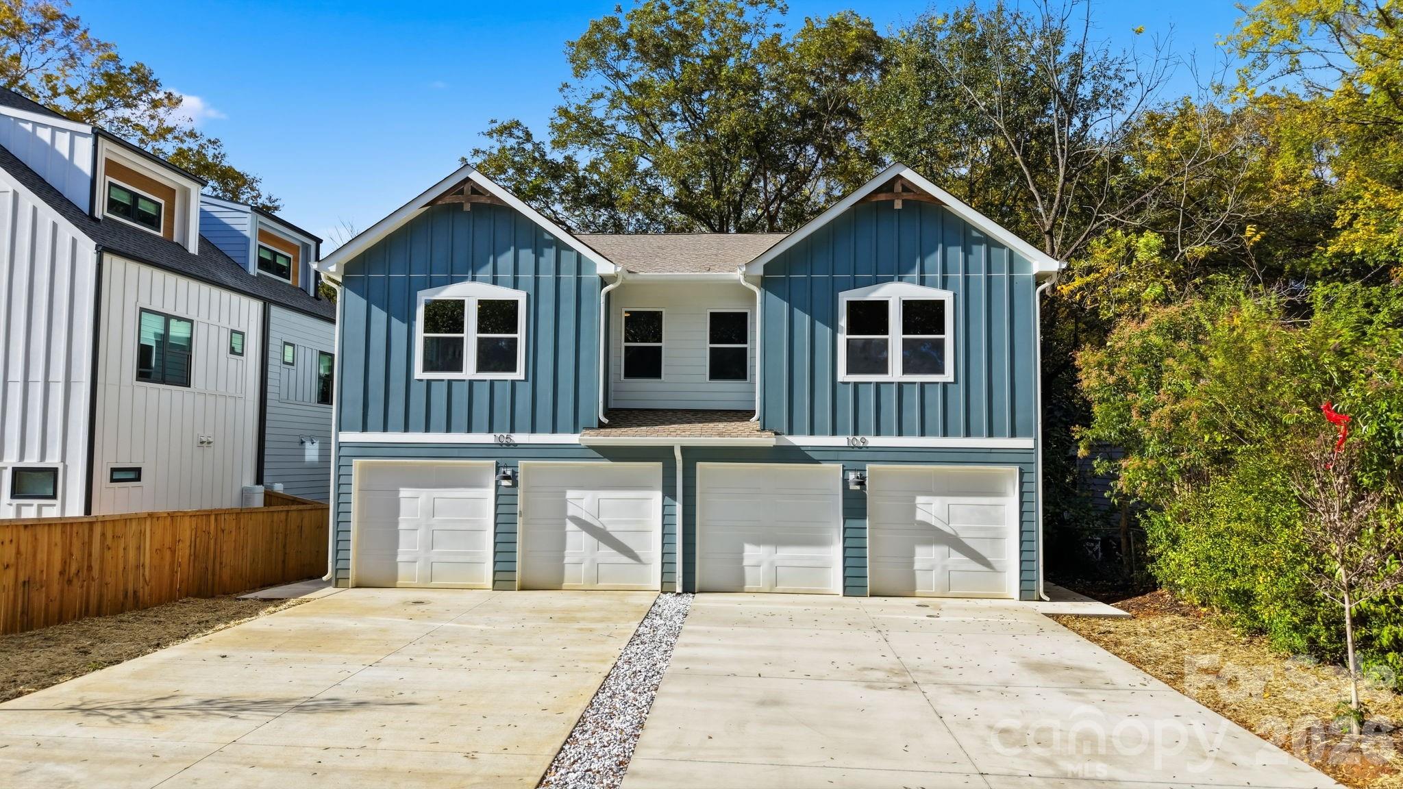 105 N Smallwood Place Charlotte NC 28216