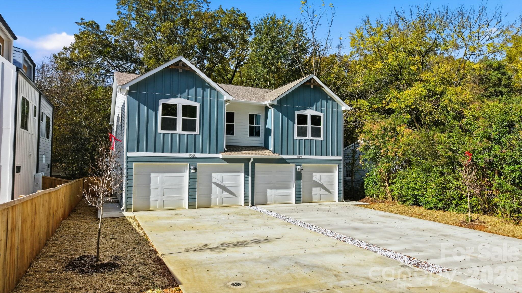 105 N Smallwood Place Charlotte NC 28216