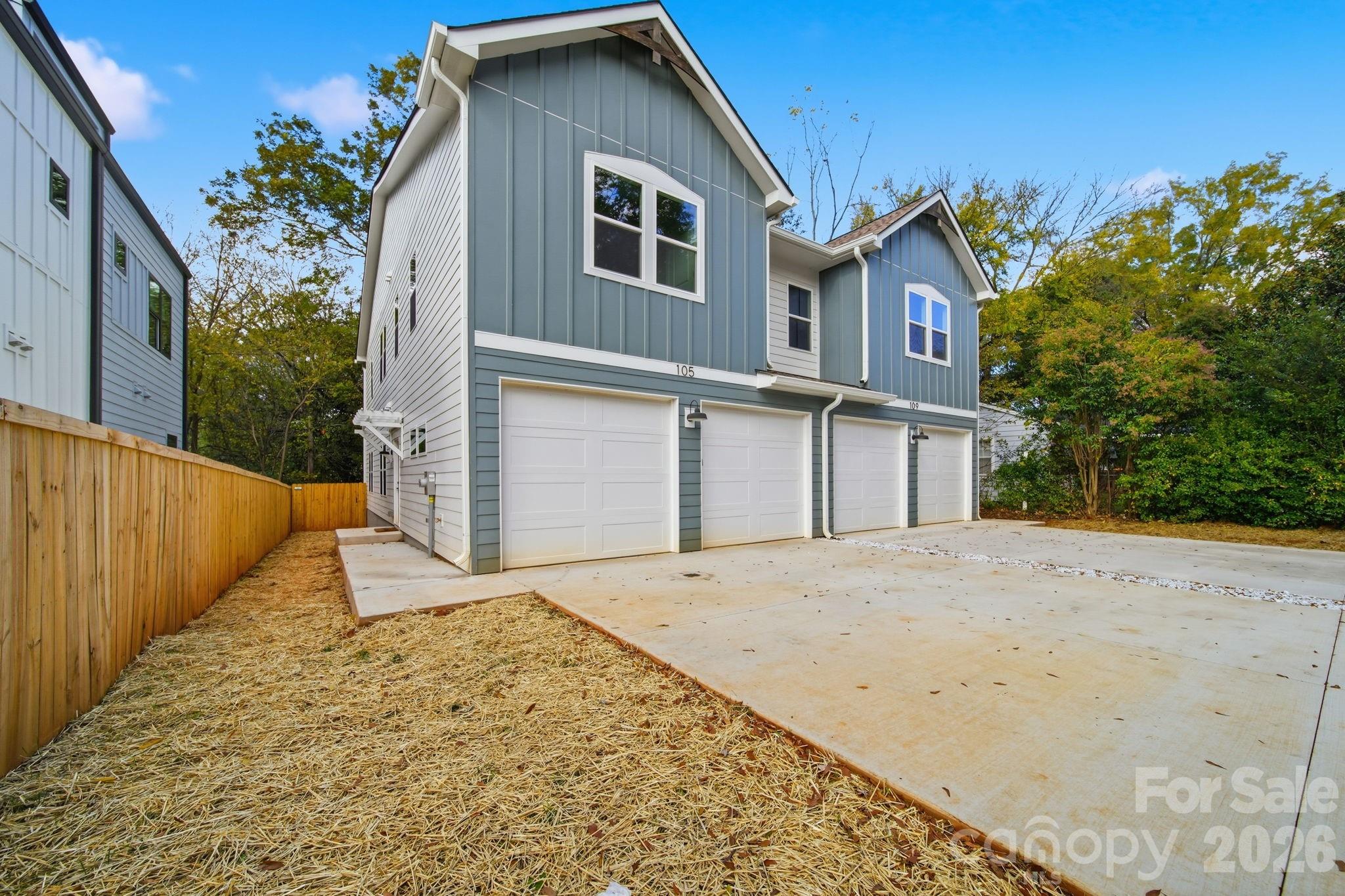 105 N Smallwood Place Charlotte NC 28216