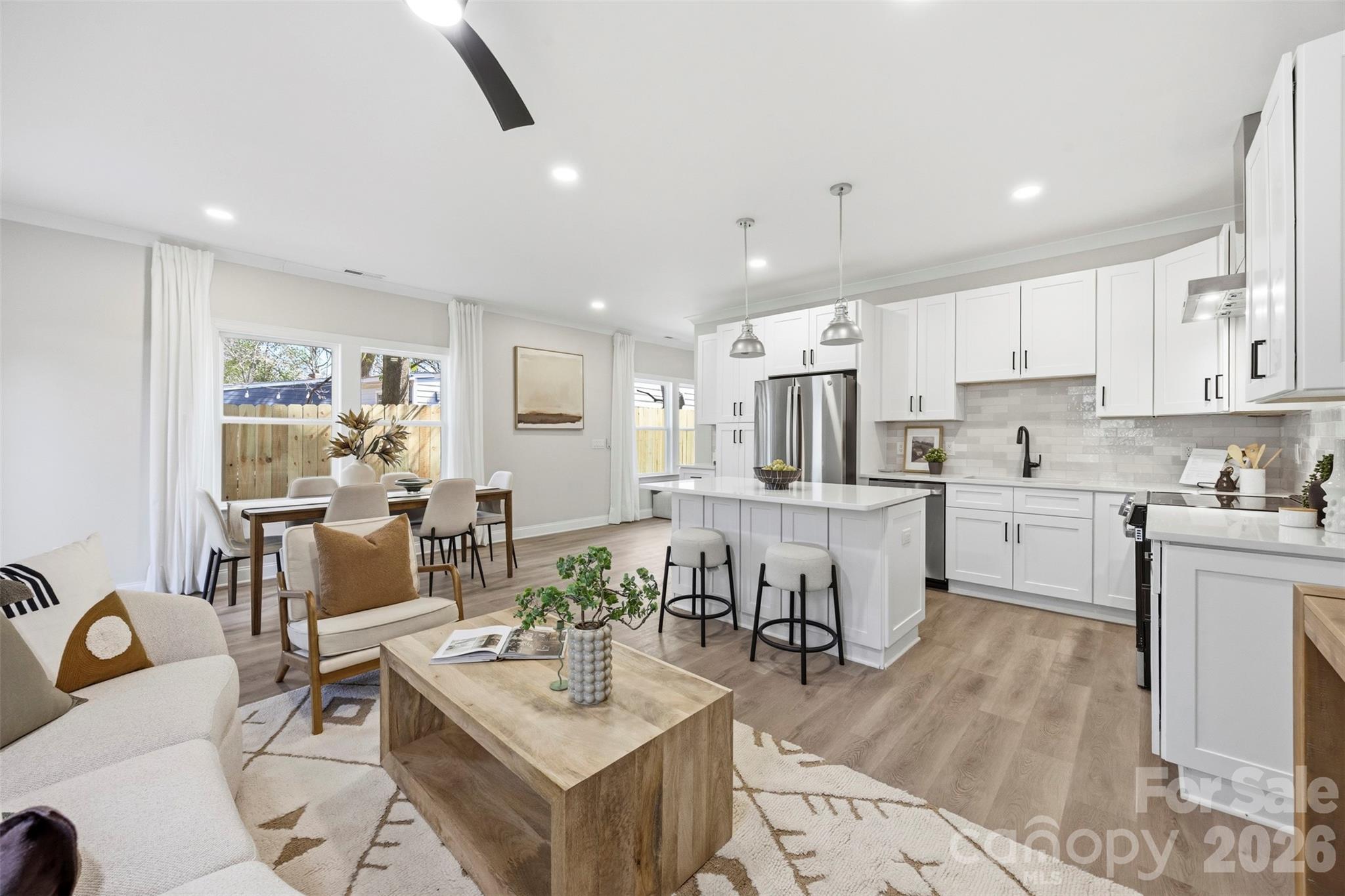 105 N Smallwood Place Charlotte NC 28216