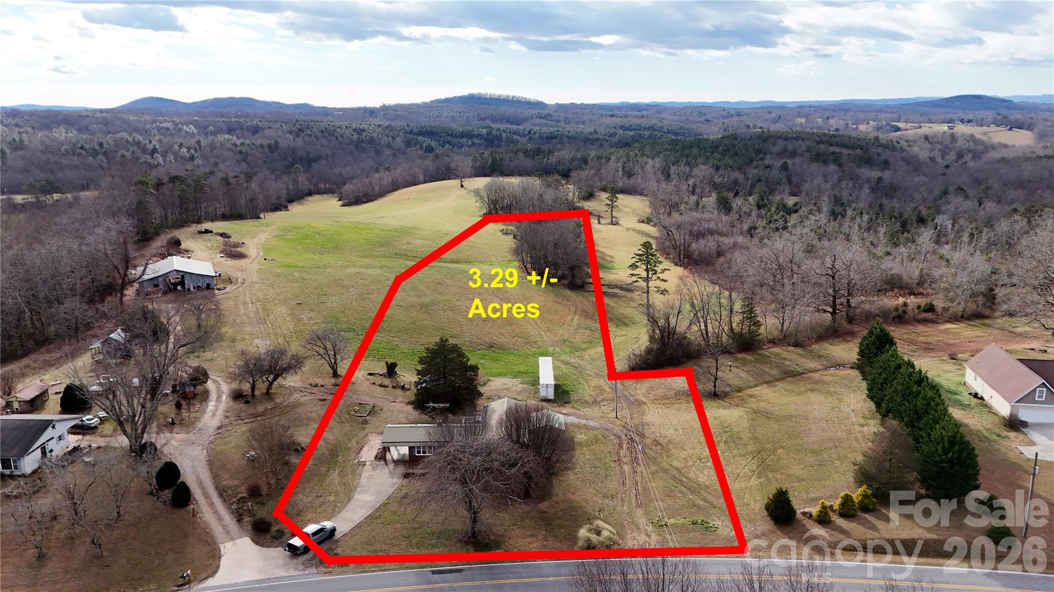 12544 Traphill Road Traphill NC 28685