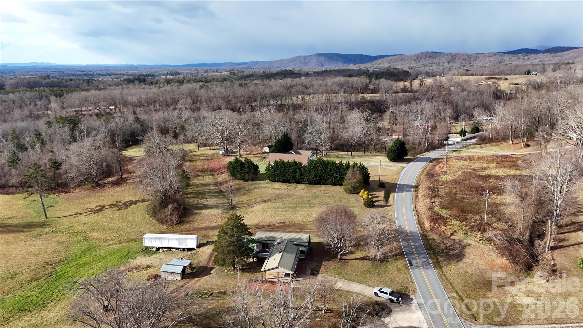 12544 Traphill Road Traphill NC 28685