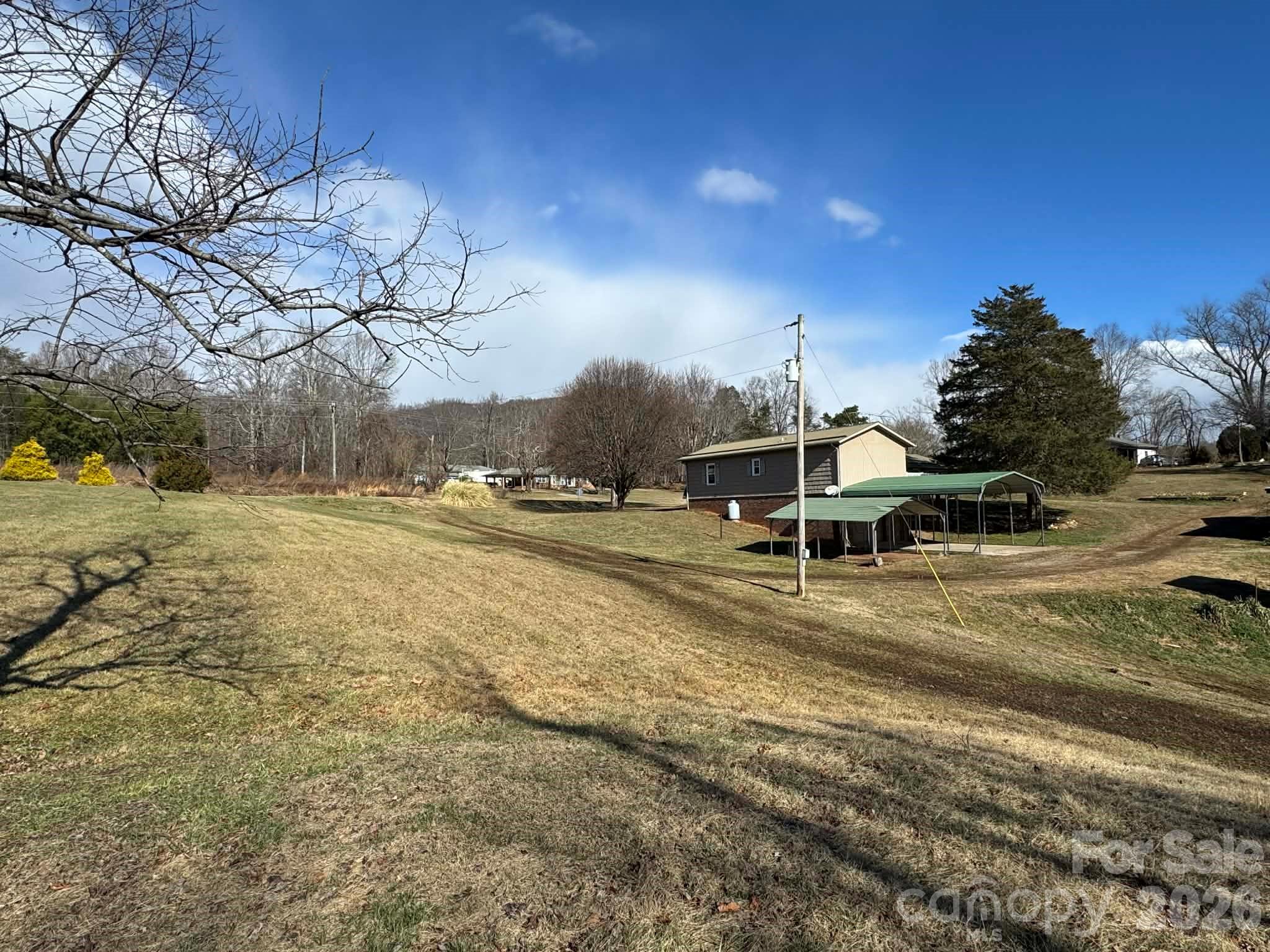 12544 Traphill Road Traphill NC 28685