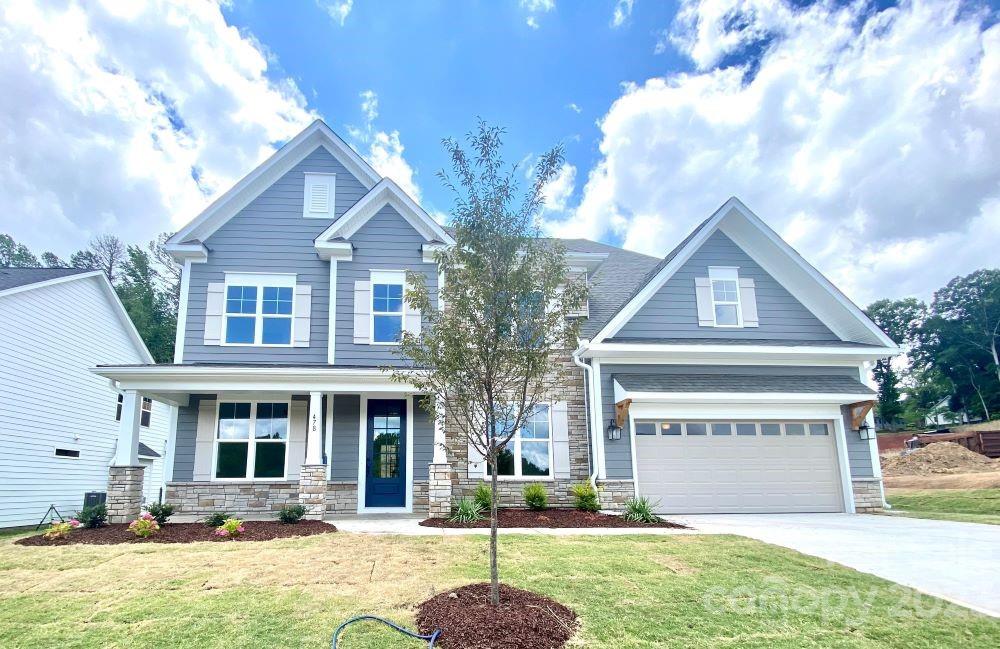 478 Lucky Drive NW Concord NC 28027
