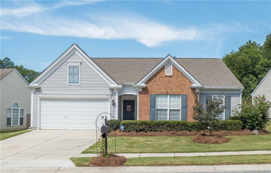9718 Kestral Ridge Drive Charlotte NC 28269
