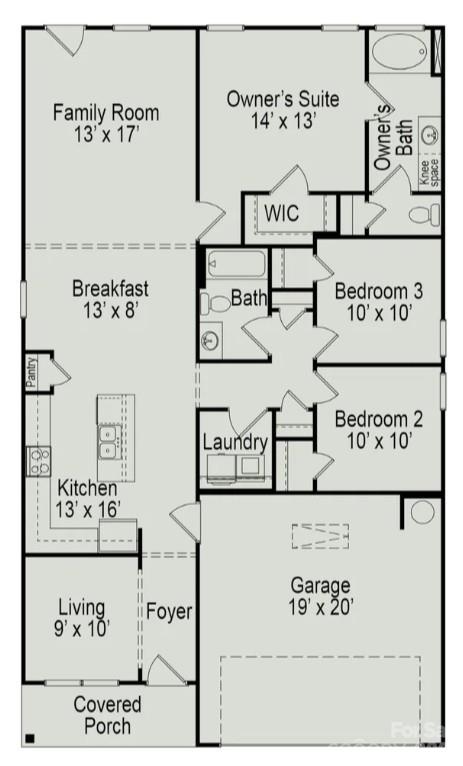 2312 Painted Trail Catawba NC 28609