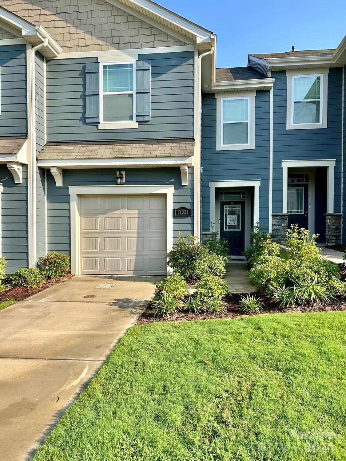 17021 Carolina Hickory Drive Huntersville NC 28078