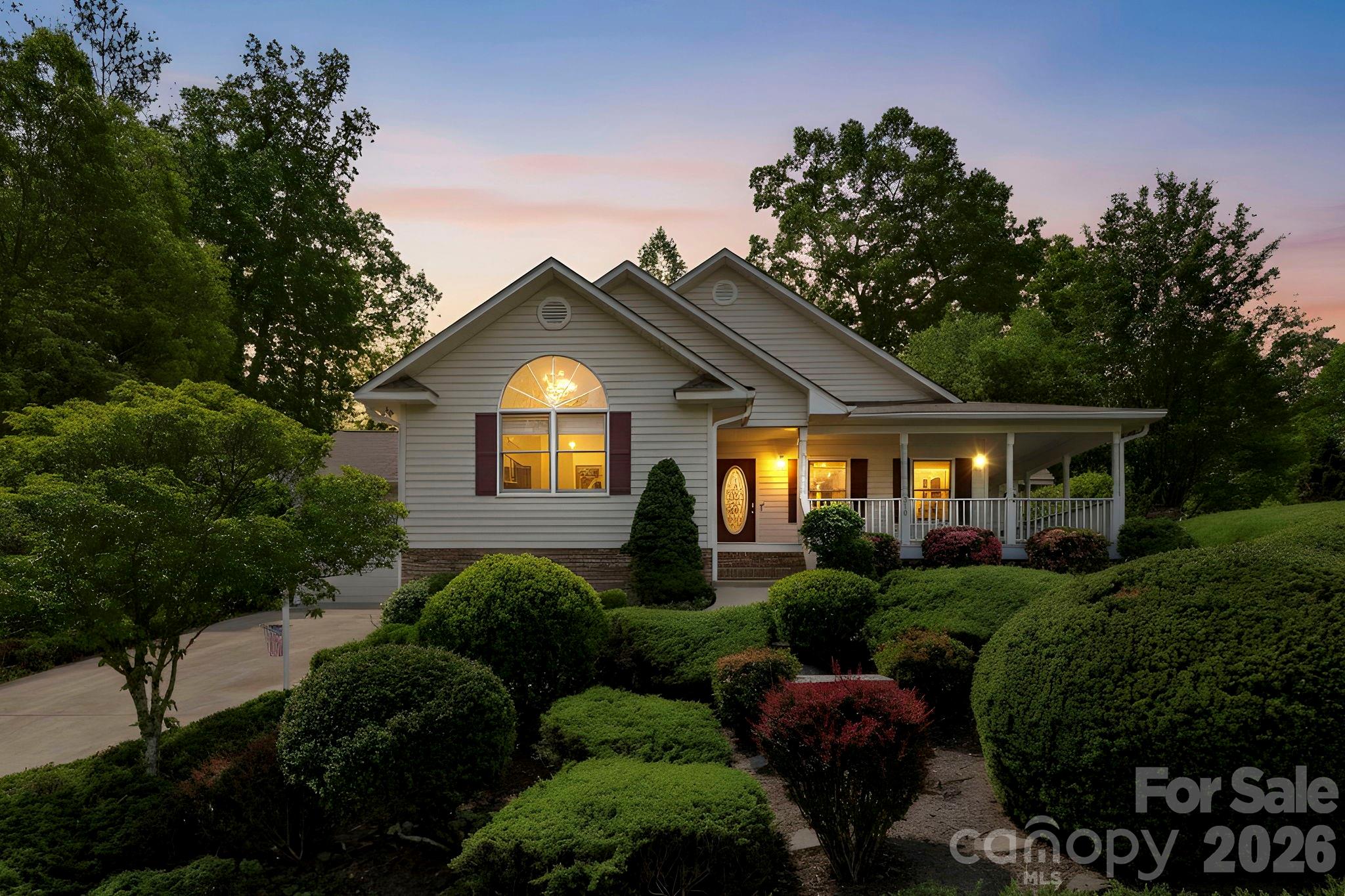 310 Windy Knoll Drive Hendersonville NC 28739