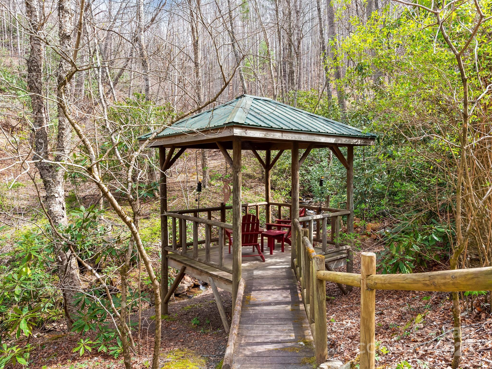 70 Fox Run Hot Springs NC 28743