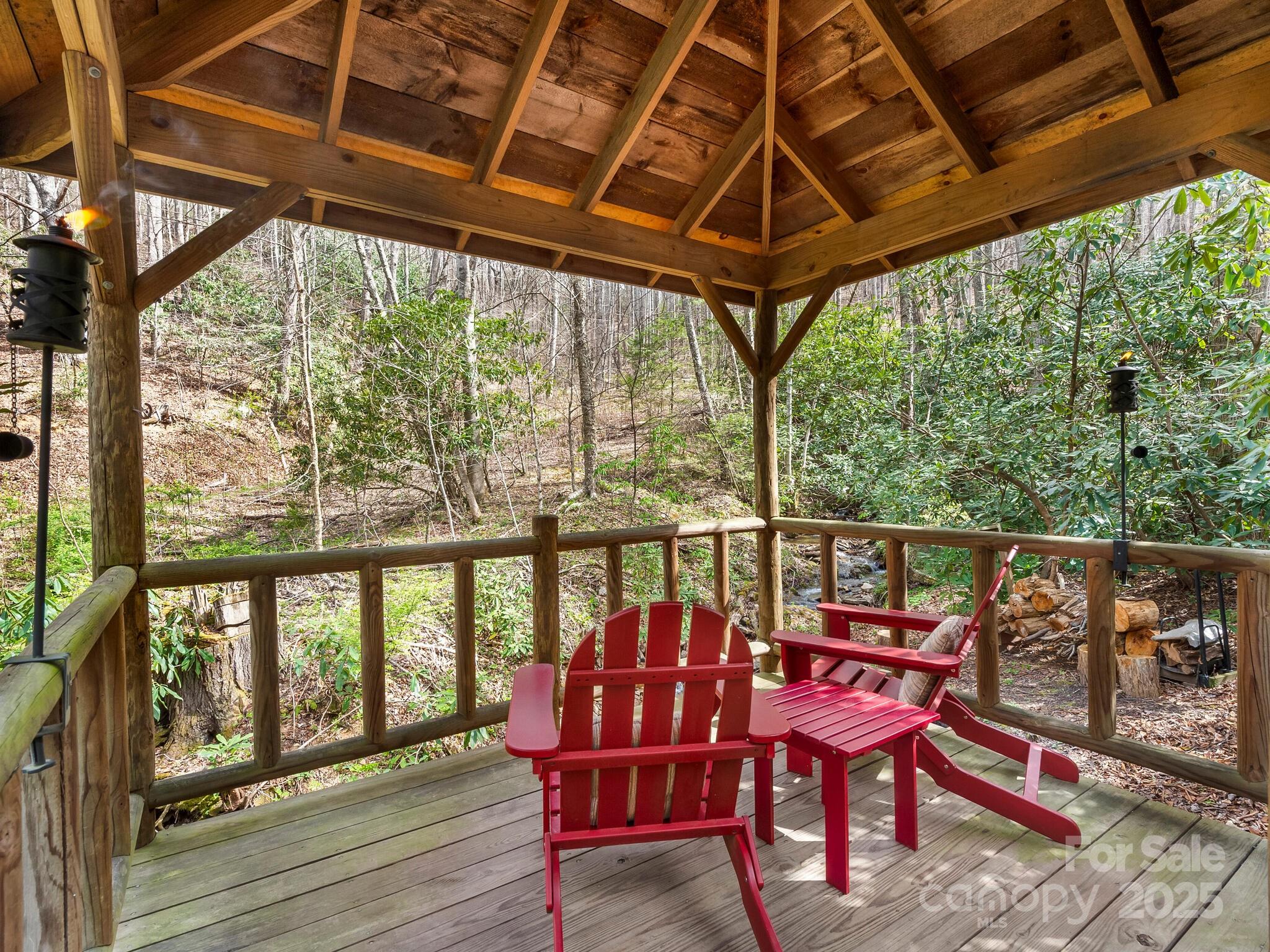 70 Fox Run Hot Springs NC 28743