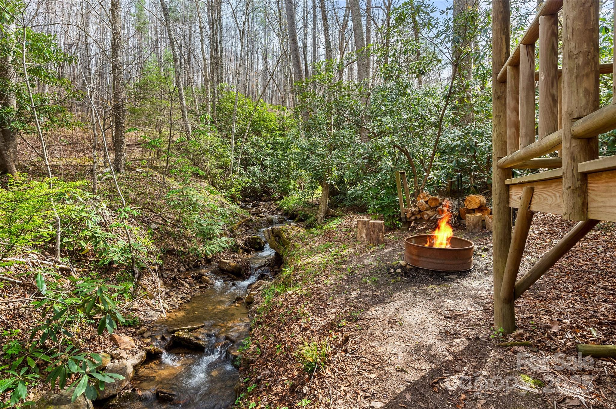 70 Fox Run Hot Springs NC 28743