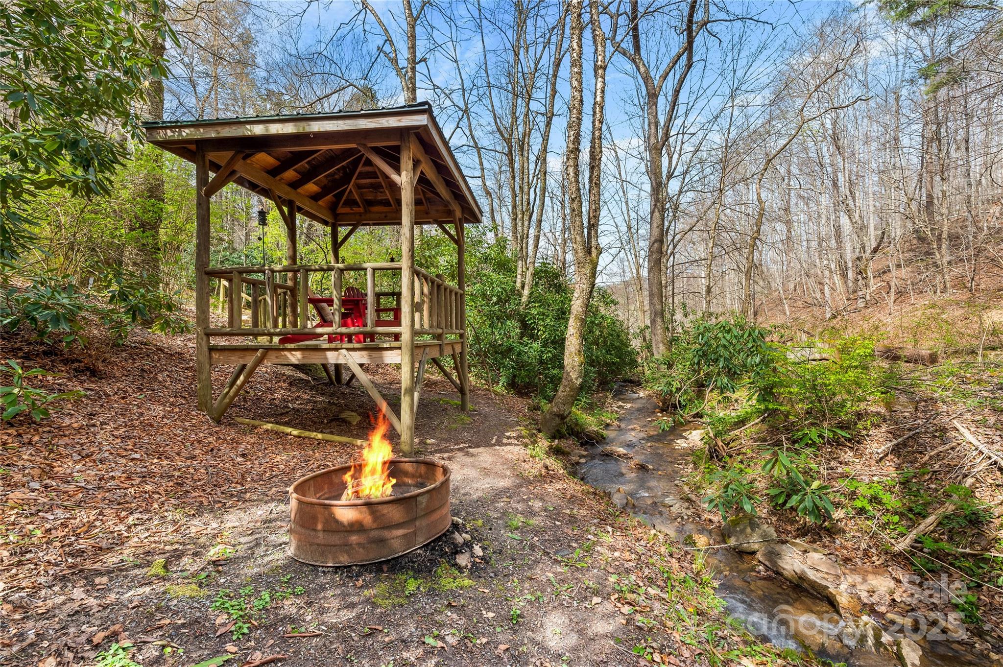 70 Fox Run Hot Springs NC 28743