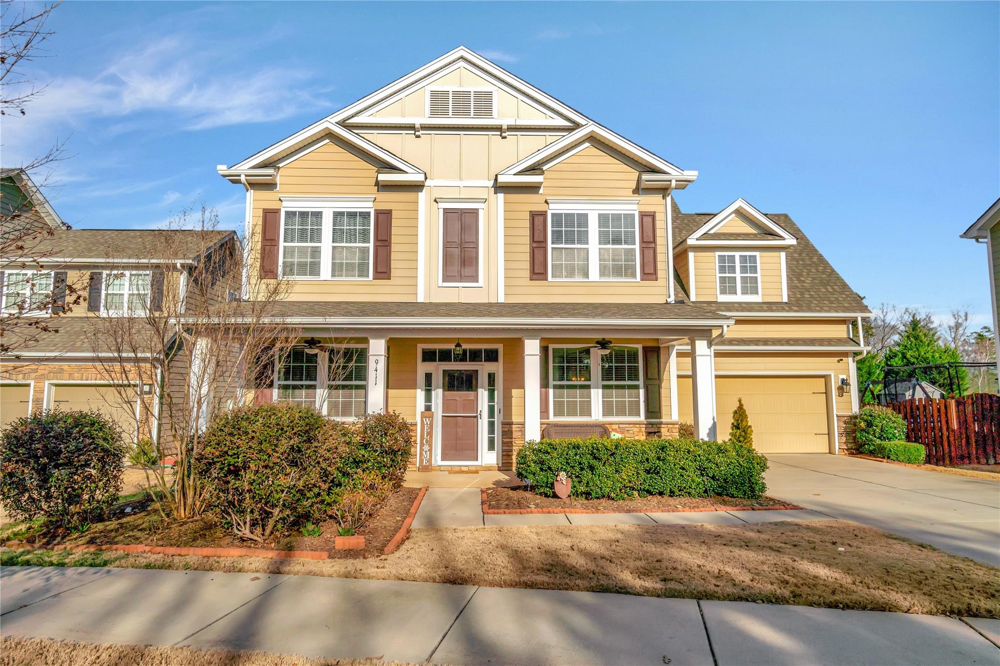 9411 Rayneridge Drive Huntersville NC 28078