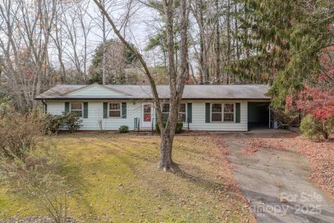 43 Lancelot Lane Asheville NC 28806