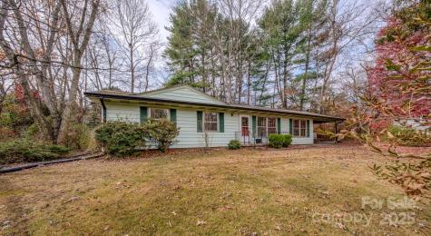 43 Lancelot Lane Asheville NC 28806