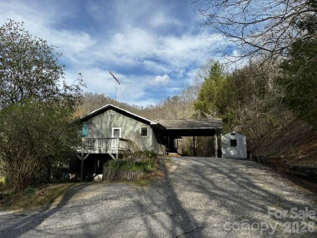 133 Ambria Drive Waynesville NC 28785