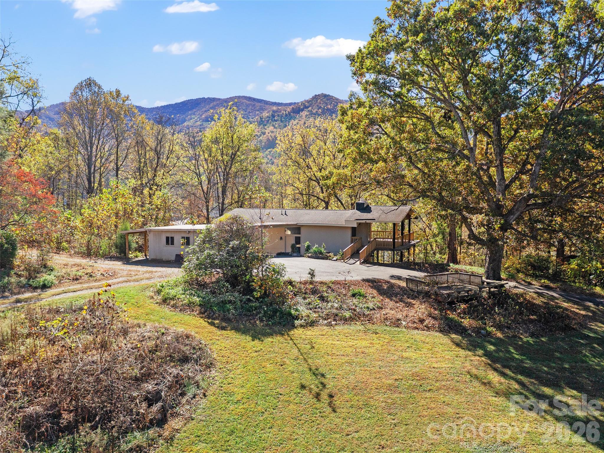 19 Old Patton Hill Road Swannanoa NC 28778