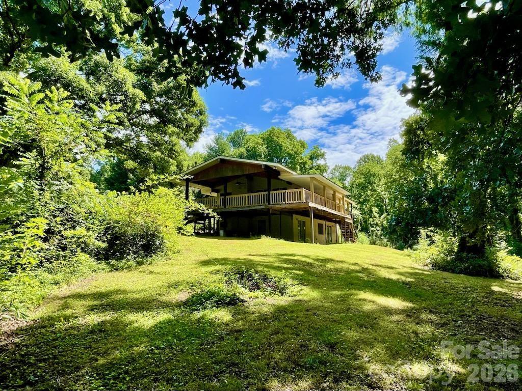 19 Old Patton Hill Road Swannanoa NC 28778