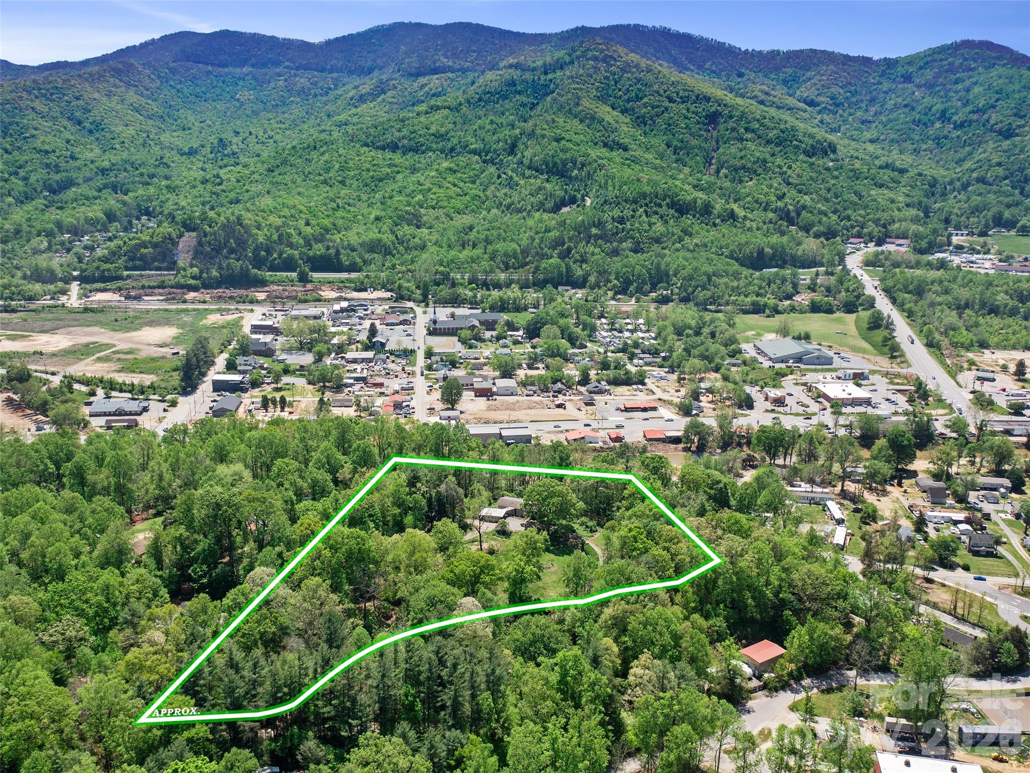 19 Old Patton Hill Road Swannanoa NC 28778
