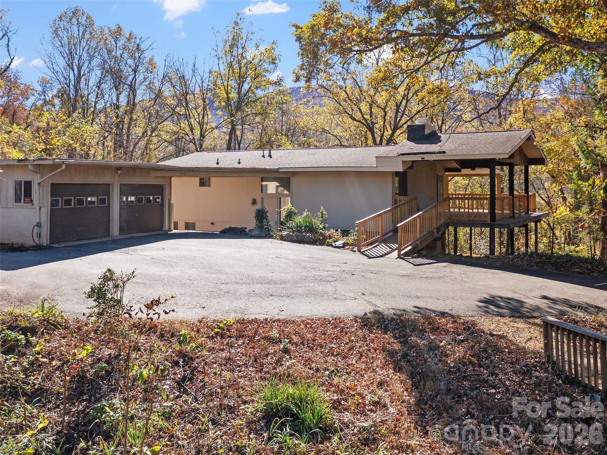 19 Old Patton Hill Road Swannanoa NC 28778
