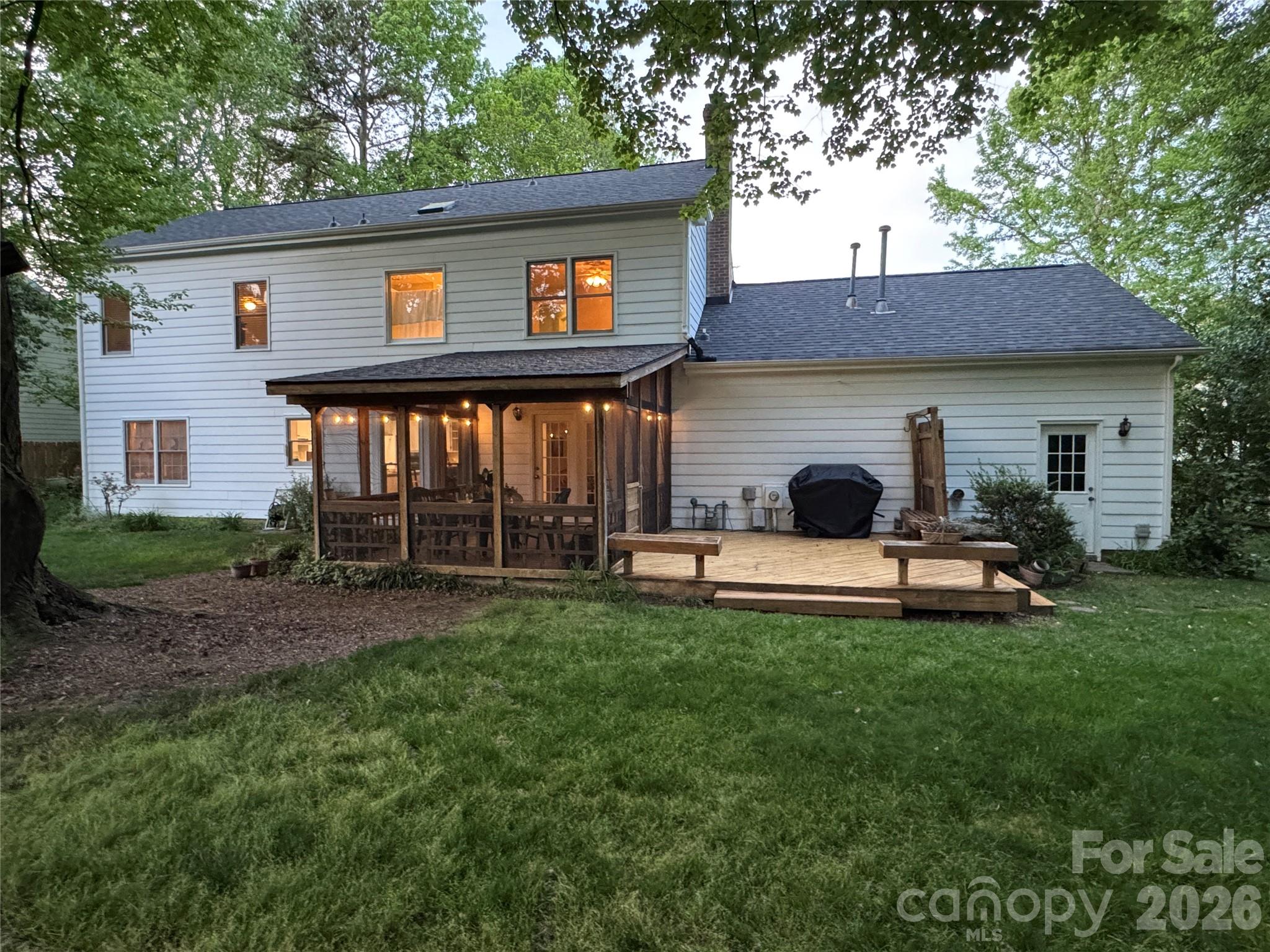7218 Glen Brook Lane Charlotte NC 28269