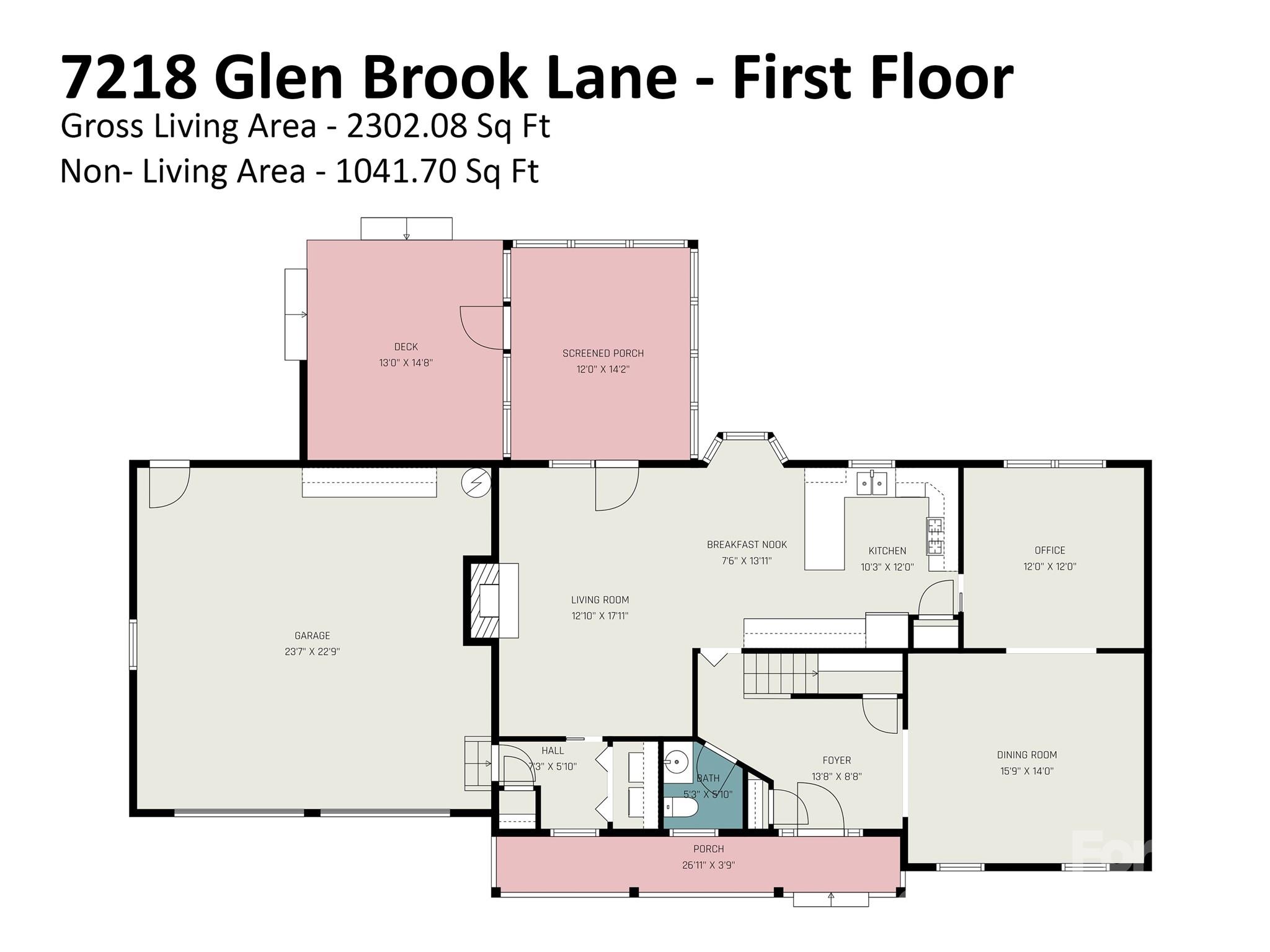 7218 Glen Brook Lane Charlotte NC 28269