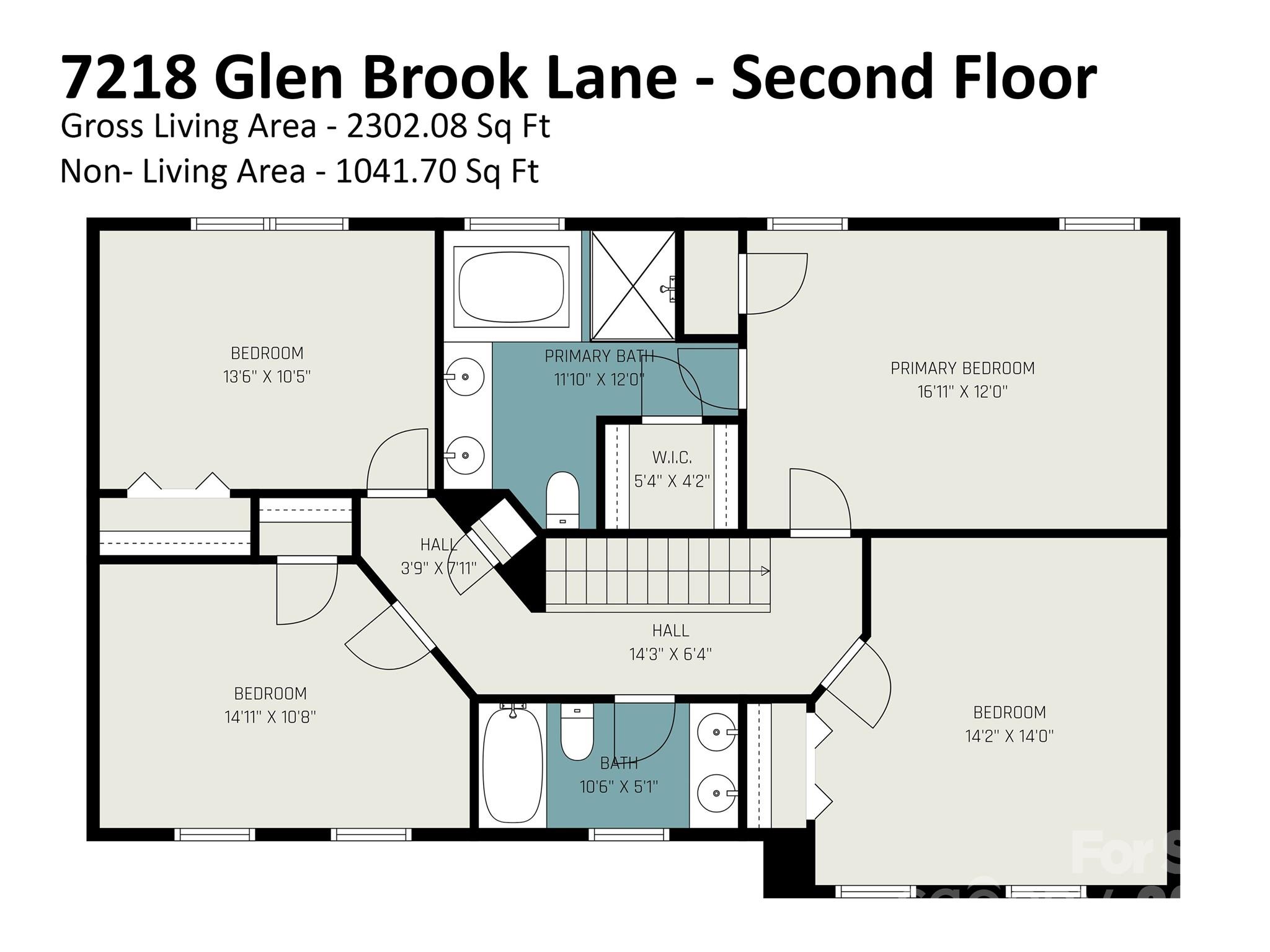 7218 Glen Brook Lane Charlotte NC 28269
