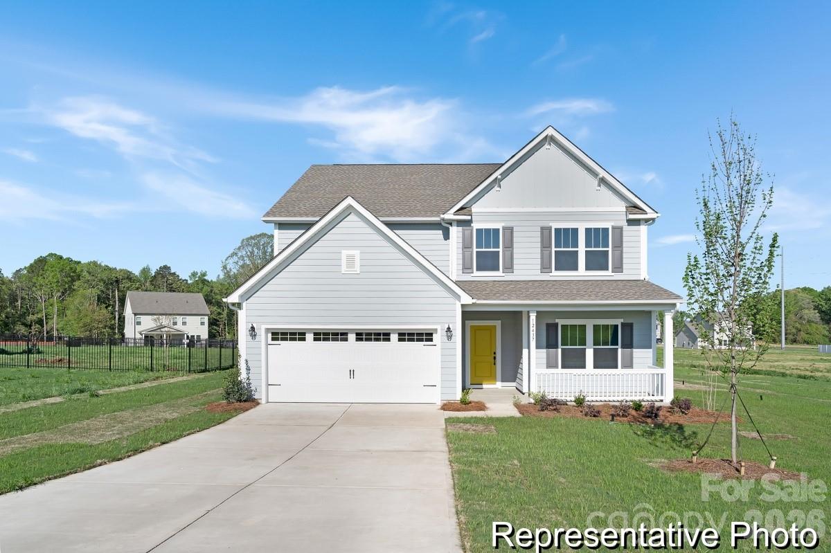 419 Whispering Hills Drive Locust NC 28097